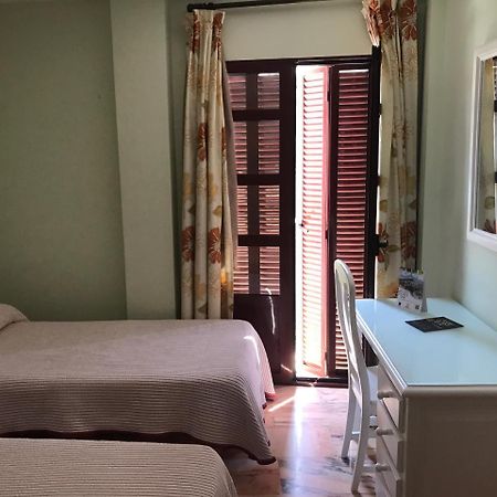 אלקלה לה ריאל Hostal Rio De Oro מראה חיצוני תמונה