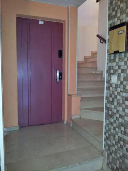 אלקלה לה ריאל Hostal Rio De Oro מראה חיצוני תמונה